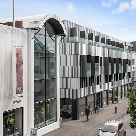 Tomas Luxury Apartments 雷克雅維克 外观 照片