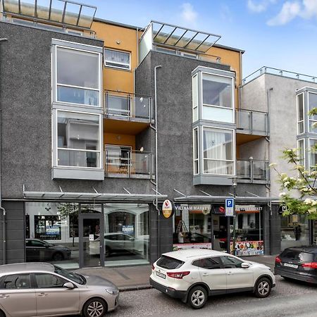 Tomas Luxury Apartments 雷克雅維克 外观 照片