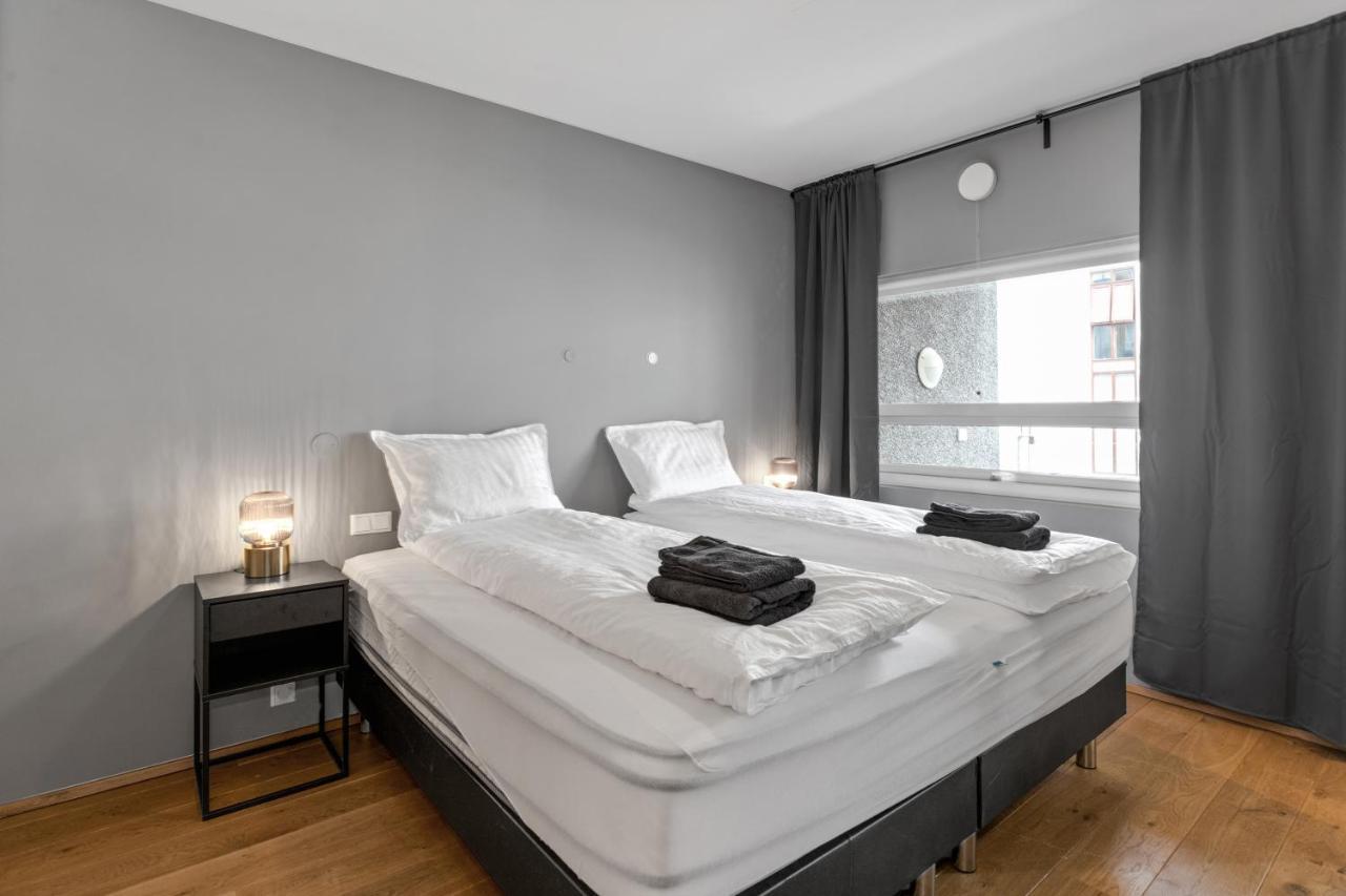 Tomas Luxury Apartments 雷克雅維克 外观 照片