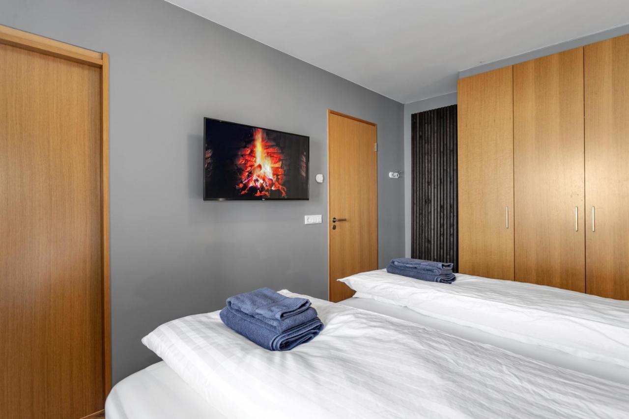 Tomas Luxury Apartments 雷克雅維克 外观 照片