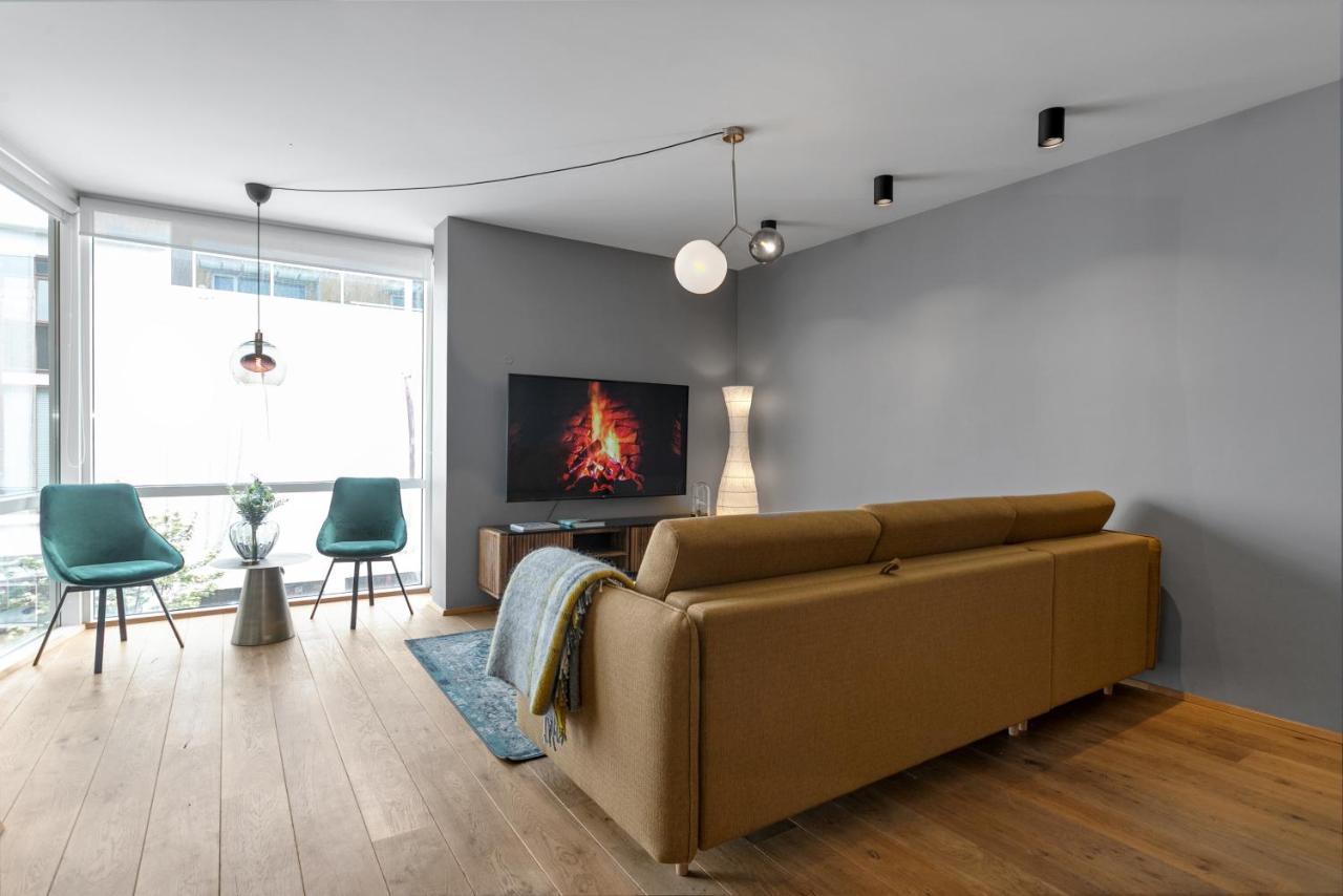 Tomas Luxury Apartments 雷克雅維克 外观 照片