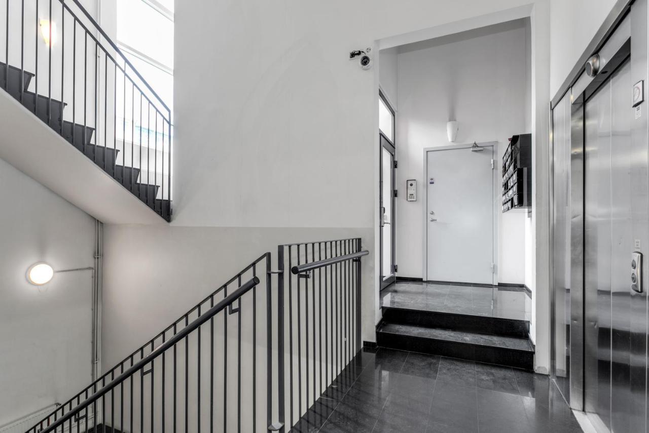Tomas Luxury Apartments 雷克雅維克 外观 照片