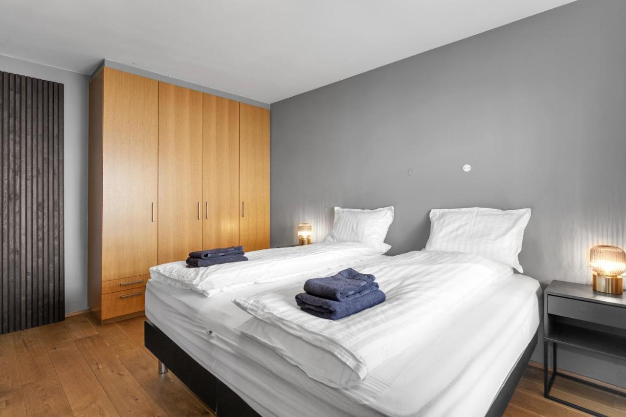Tomas Luxury Apartments 雷克雅維克 外观 照片