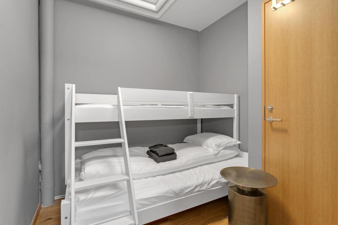 Tomas Luxury Apartments 雷克雅維克 外观 照片