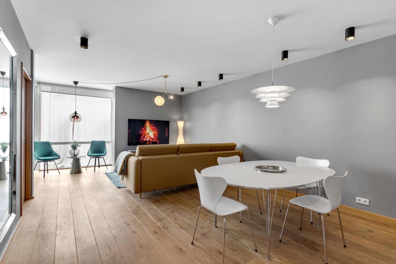 Tomas Luxury Apartments 雷克雅維克 外观 照片