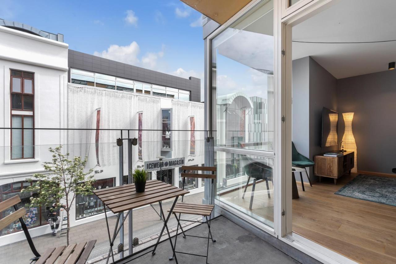 Tomas Luxury Apartments 雷克雅維克 外观 照片