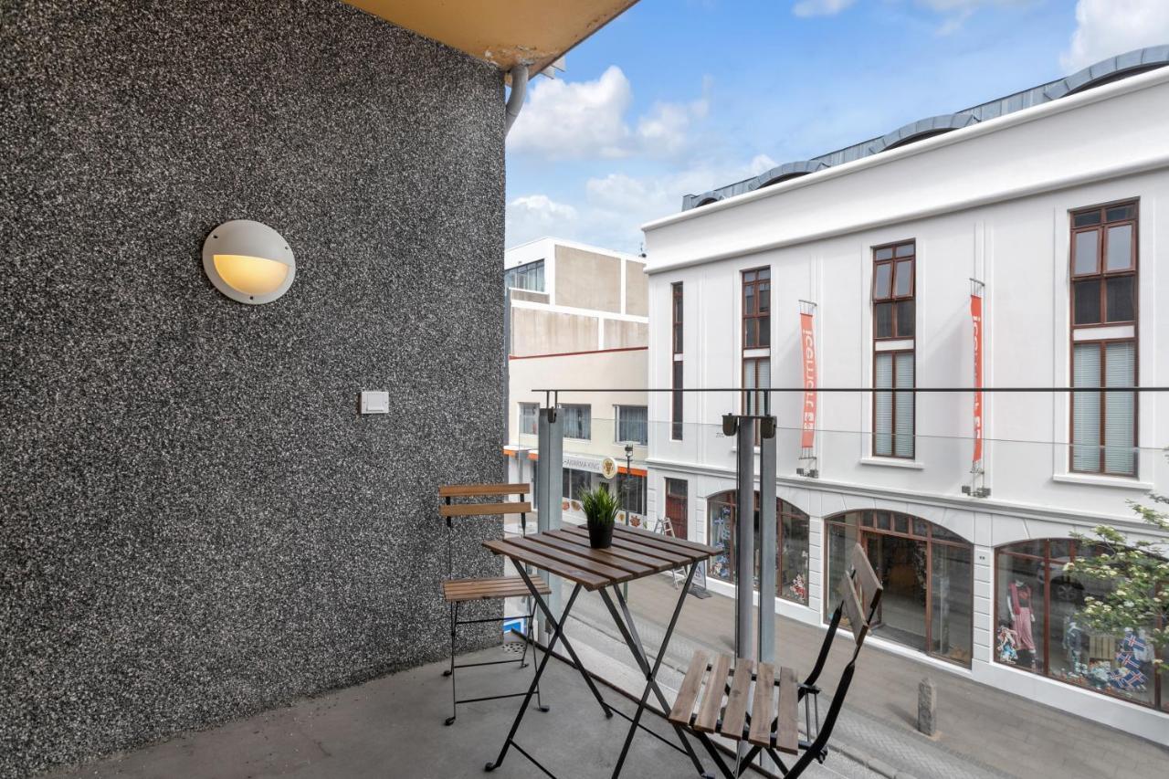 Tomas Luxury Apartments 雷克雅維克 外观 照片
