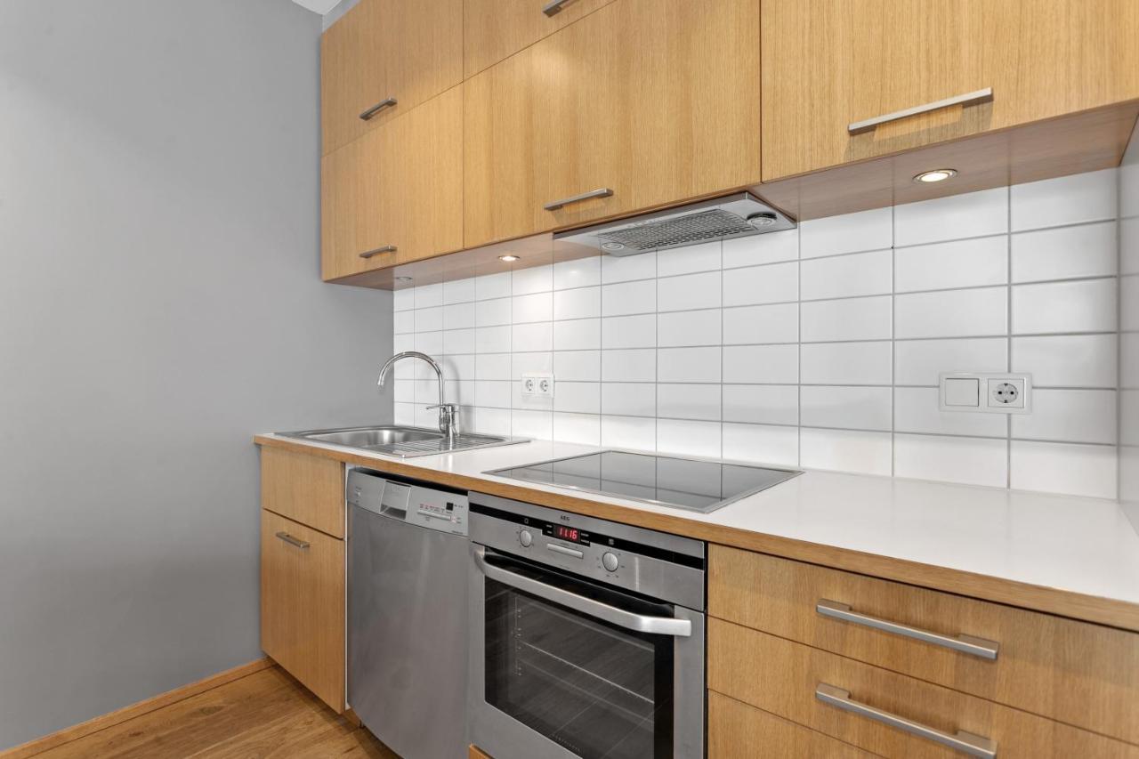 Tomas Luxury Apartments 雷克雅維克 外观 照片