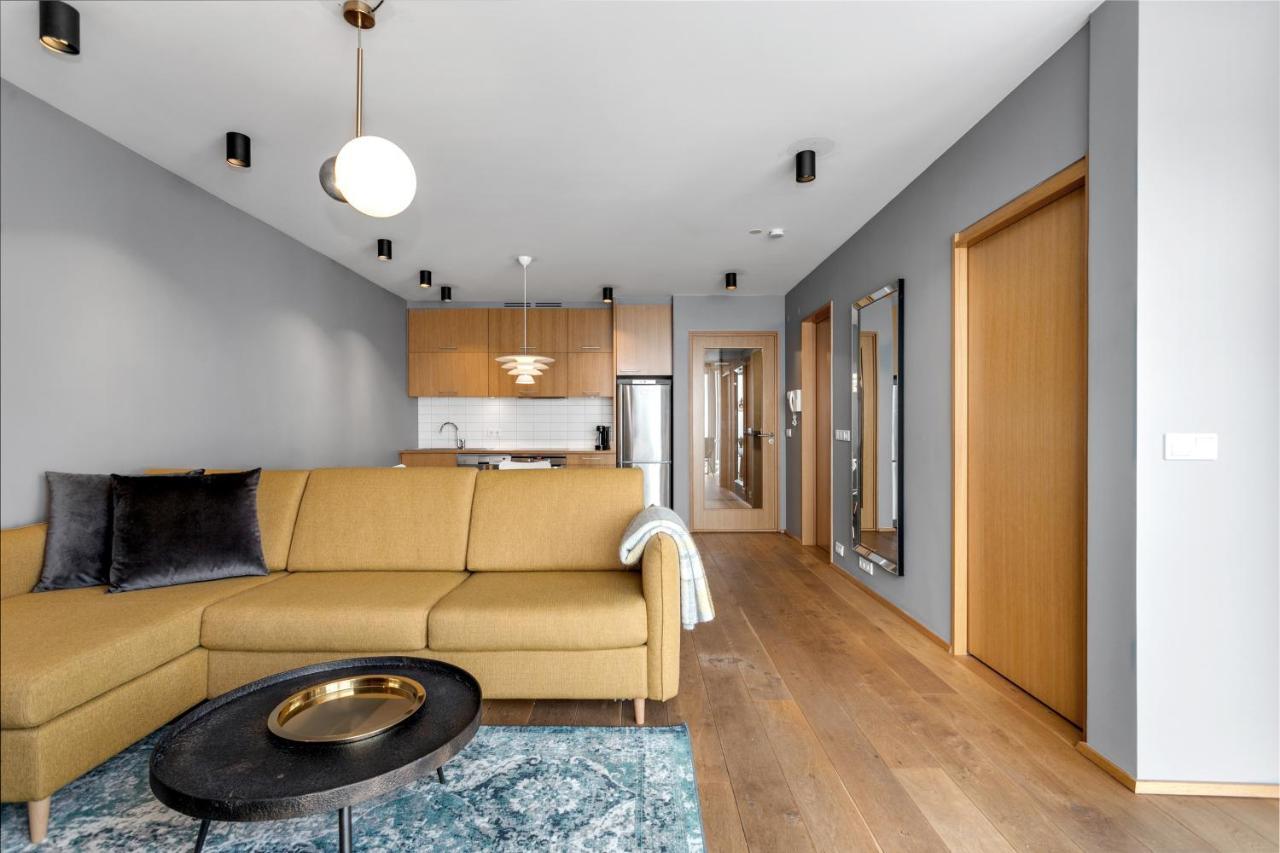 Tomas Luxury Apartments 雷克雅維克 外观 照片