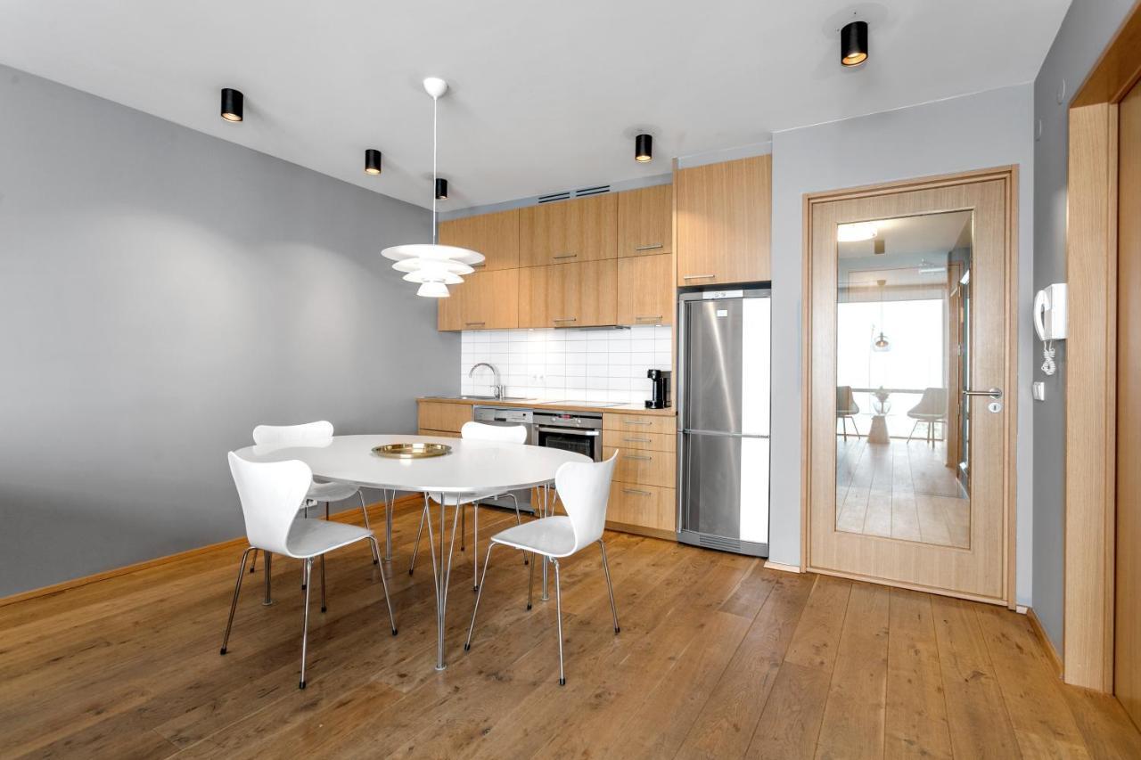 Tomas Luxury Apartments 雷克雅維克 外观 照片