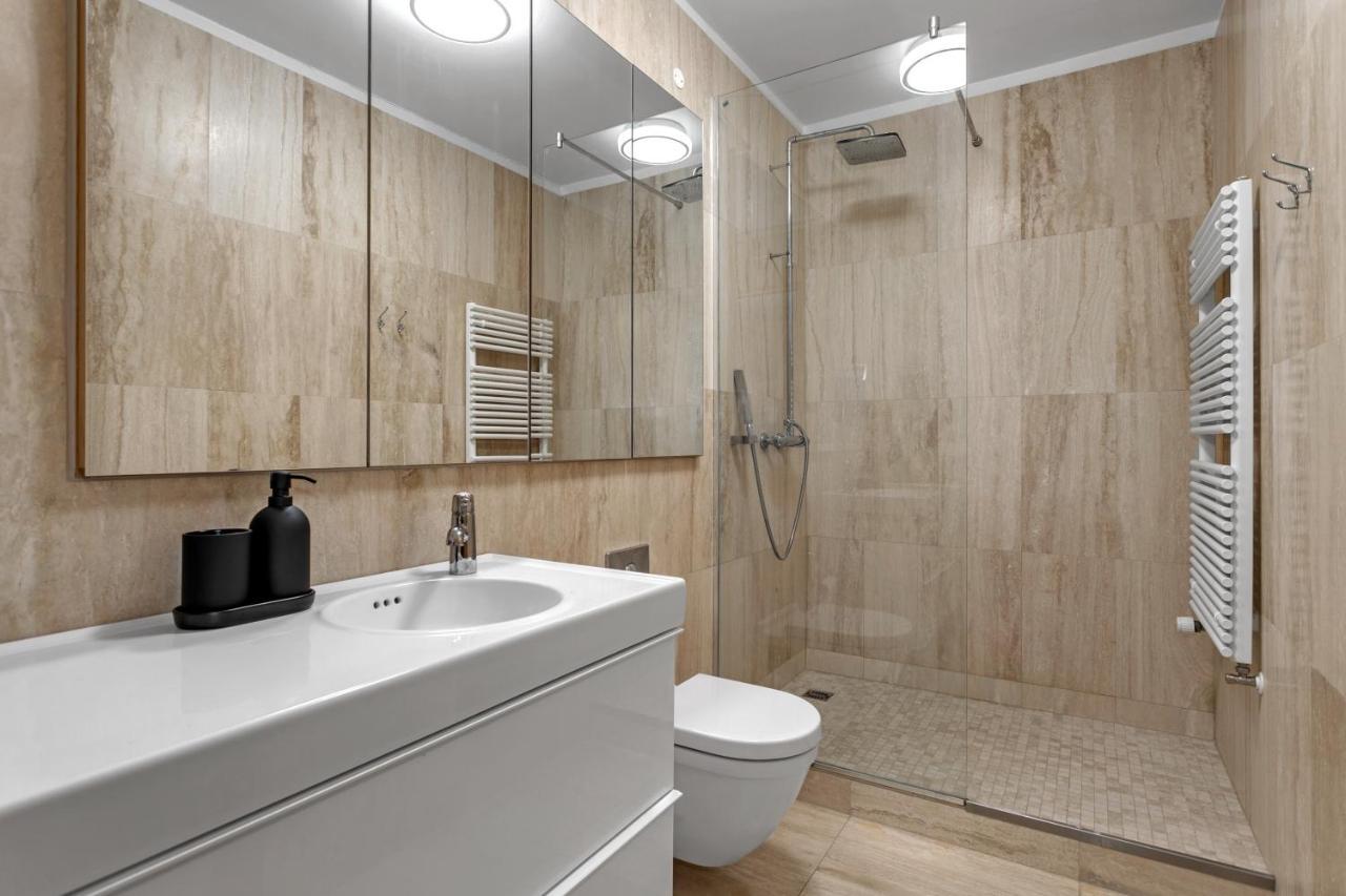 Tomas Luxury Apartments 雷克雅維克 外观 照片