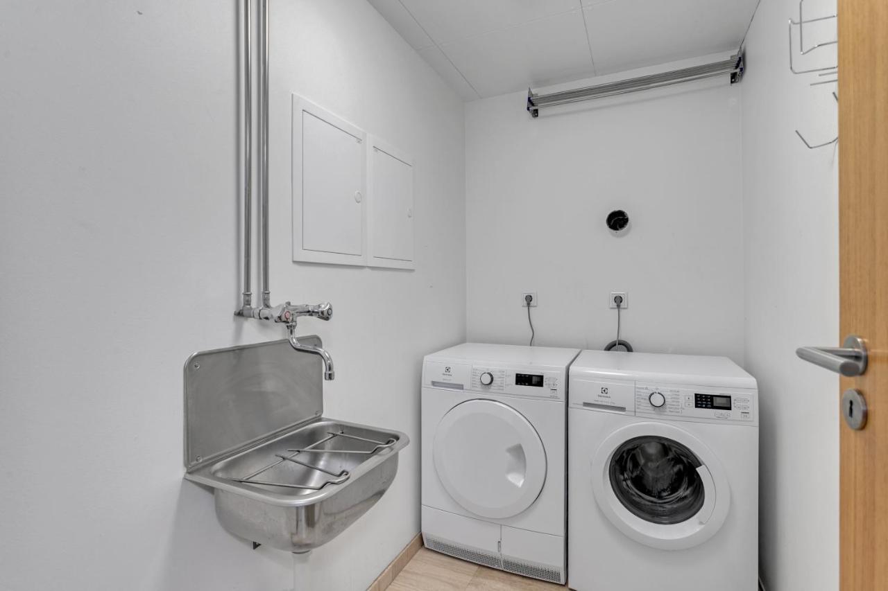 Tomas Luxury Apartments 雷克雅維克 外观 照片